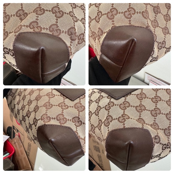 Gucci GG Canvas tote - Picture 5 of 13